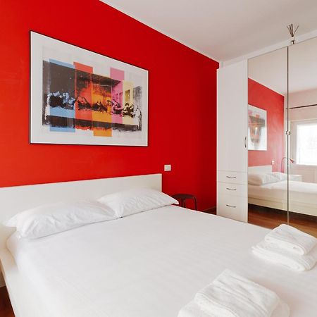 Mm Segesta Apartment Clinico San Siro Μιλάνο Εξωτερικό φωτογραφία