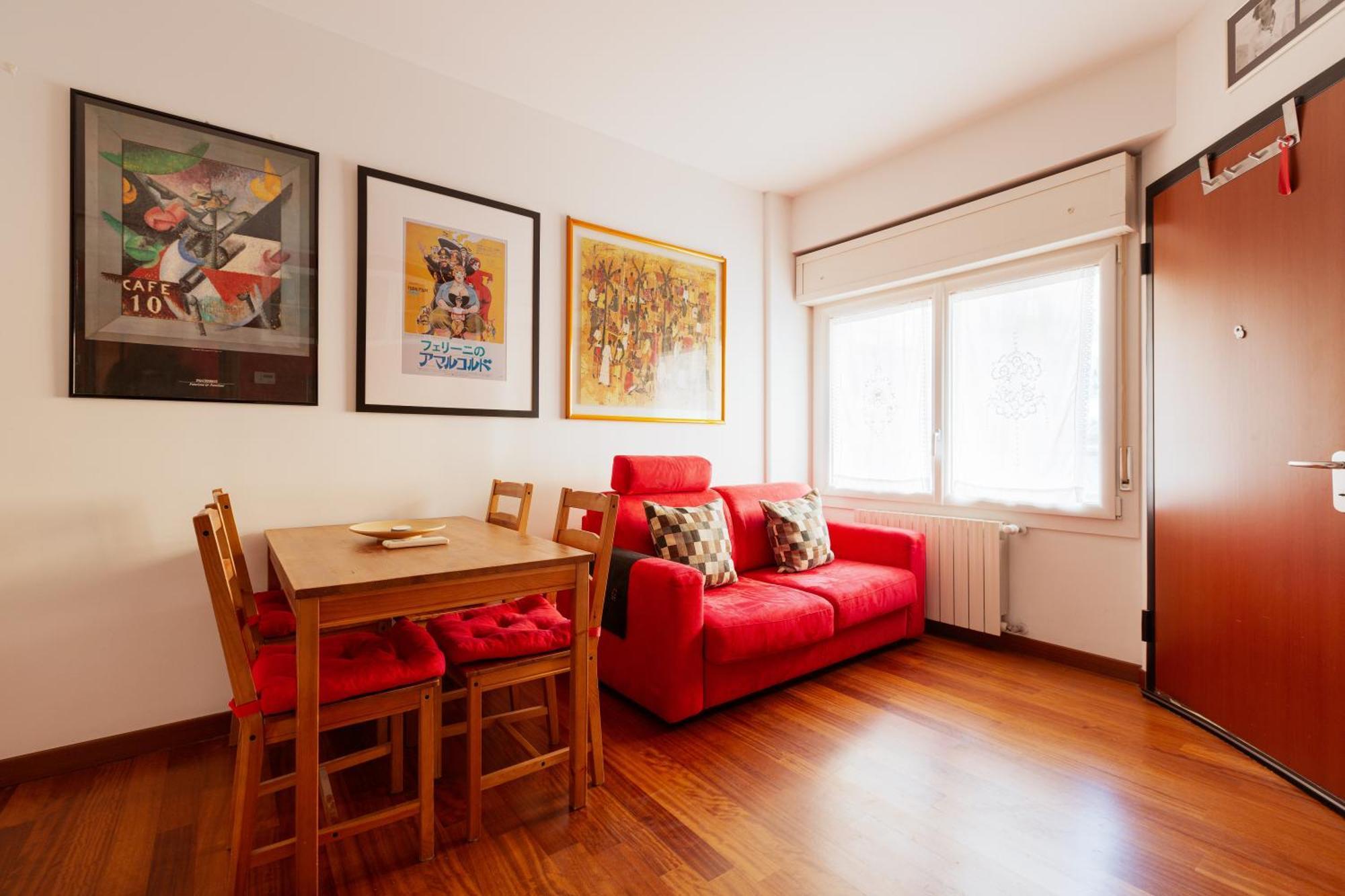 Mm Segesta Apartment Clinico San Siro Μιλάνο Εξωτερικό φωτογραφία