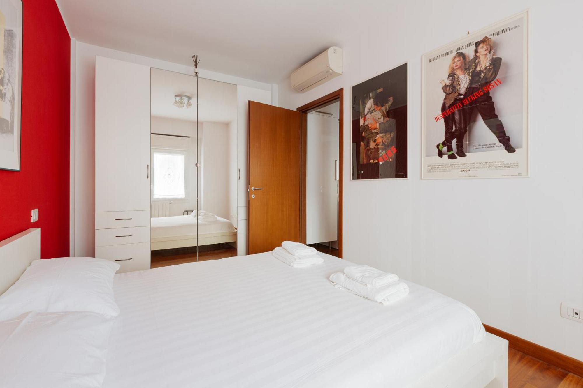 Mm Segesta Apartment Clinico San Siro Μιλάνο Εξωτερικό φωτογραφία