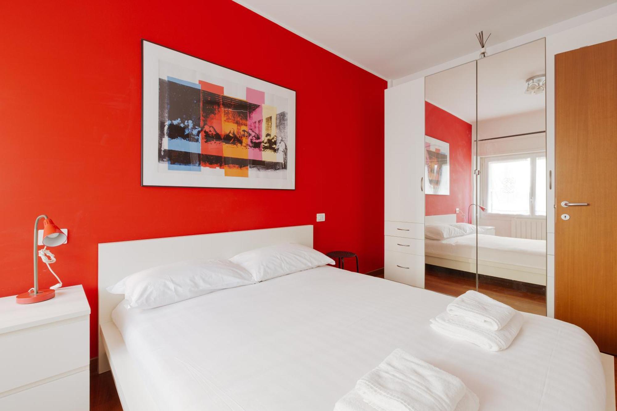 Mm Segesta Apartment Clinico San Siro Μιλάνο Εξωτερικό φωτογραφία