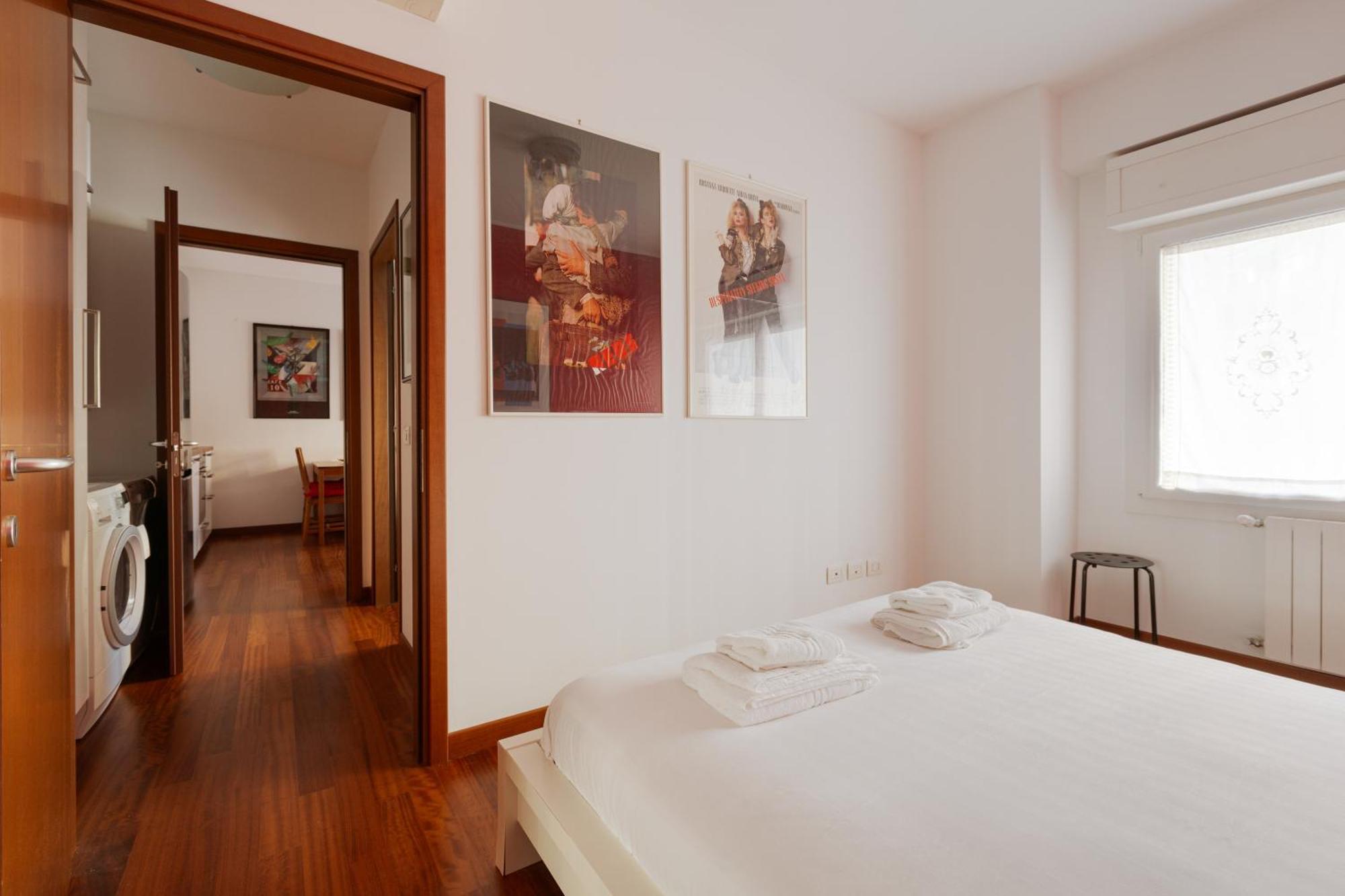 Mm Segesta Apartment Clinico San Siro Μιλάνο Εξωτερικό φωτογραφία