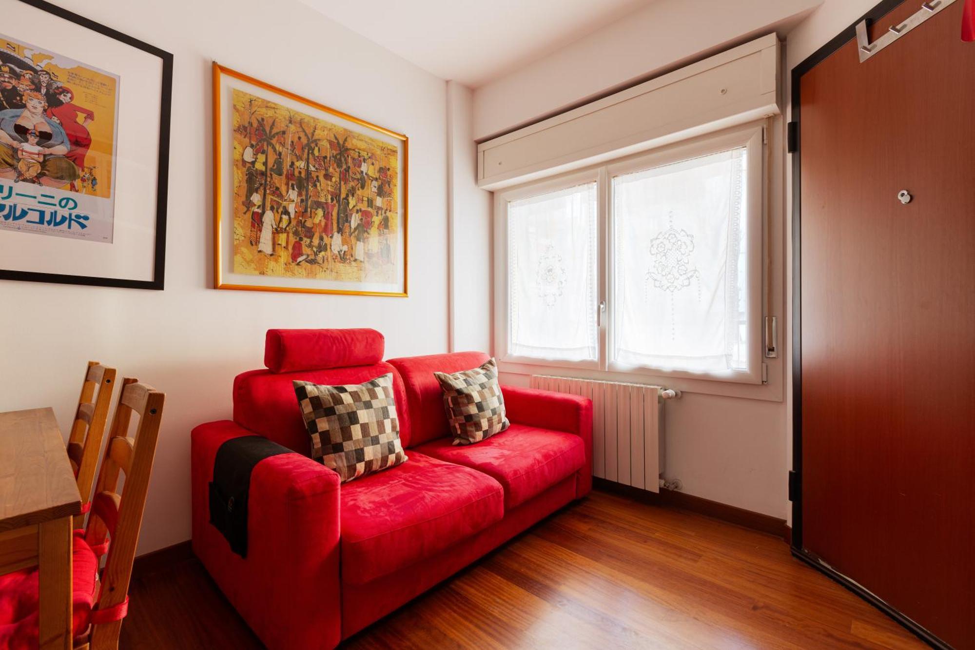 Mm Segesta Apartment Clinico San Siro Μιλάνο Εξωτερικό φωτογραφία