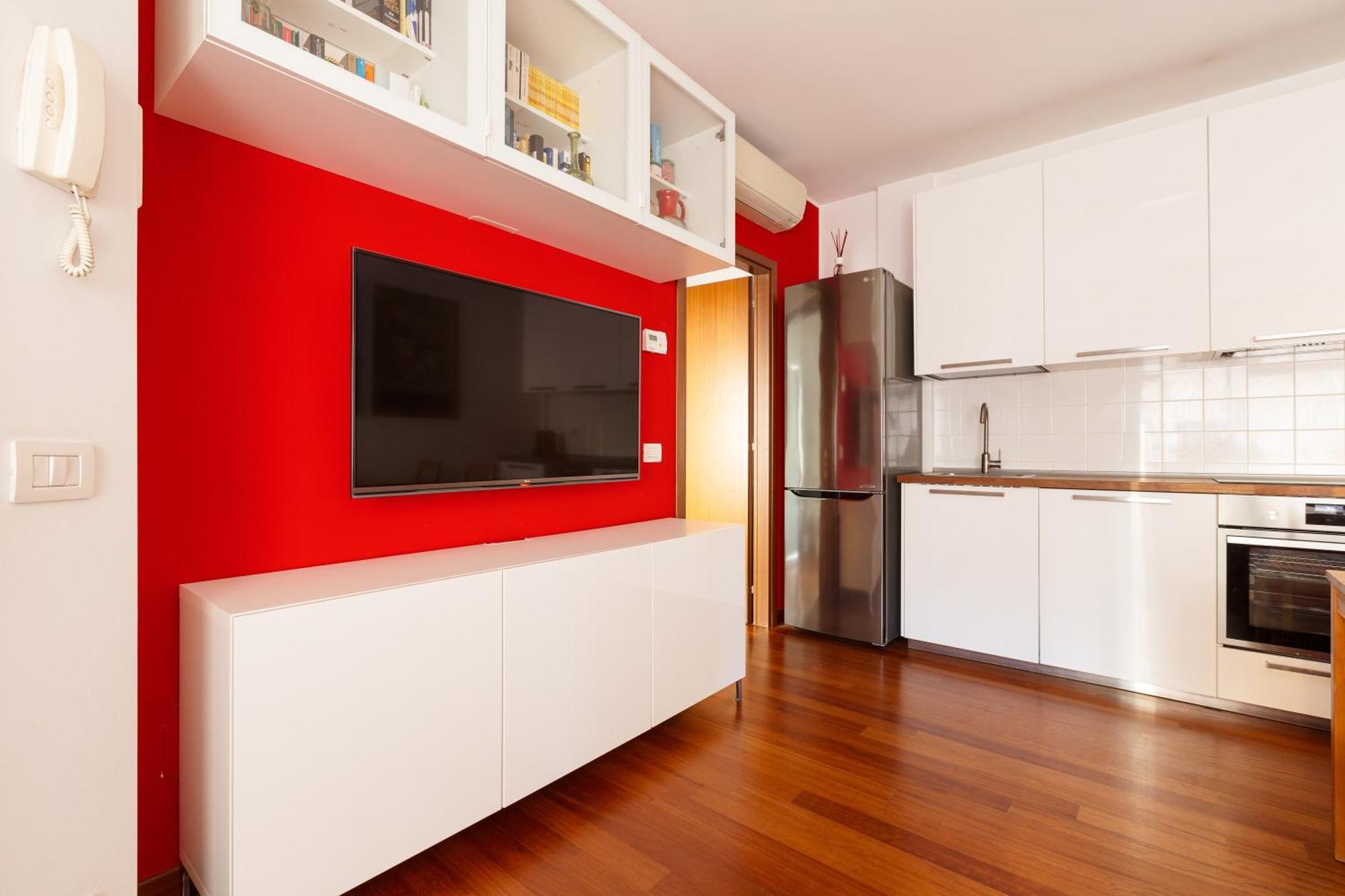 Mm Segesta Apartment Clinico San Siro Μιλάνο Εξωτερικό φωτογραφία
