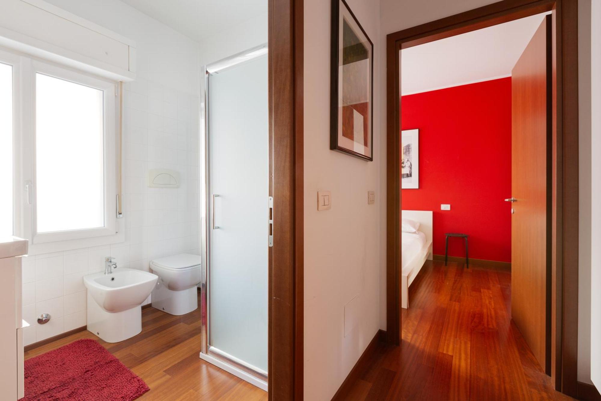Mm Segesta Apartment Clinico San Siro Μιλάνο Εξωτερικό φωτογραφία