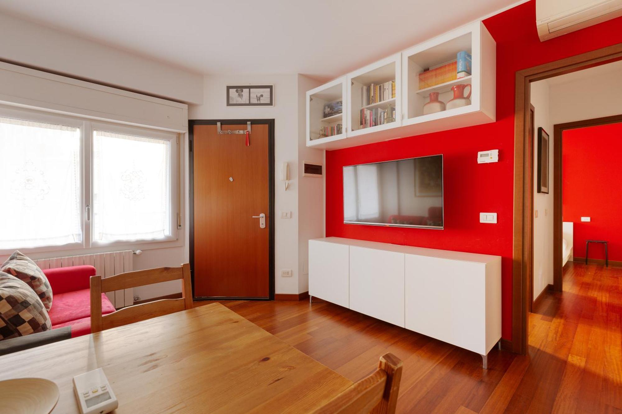 Mm Segesta Apartment Clinico San Siro Μιλάνο Εξωτερικό φωτογραφία