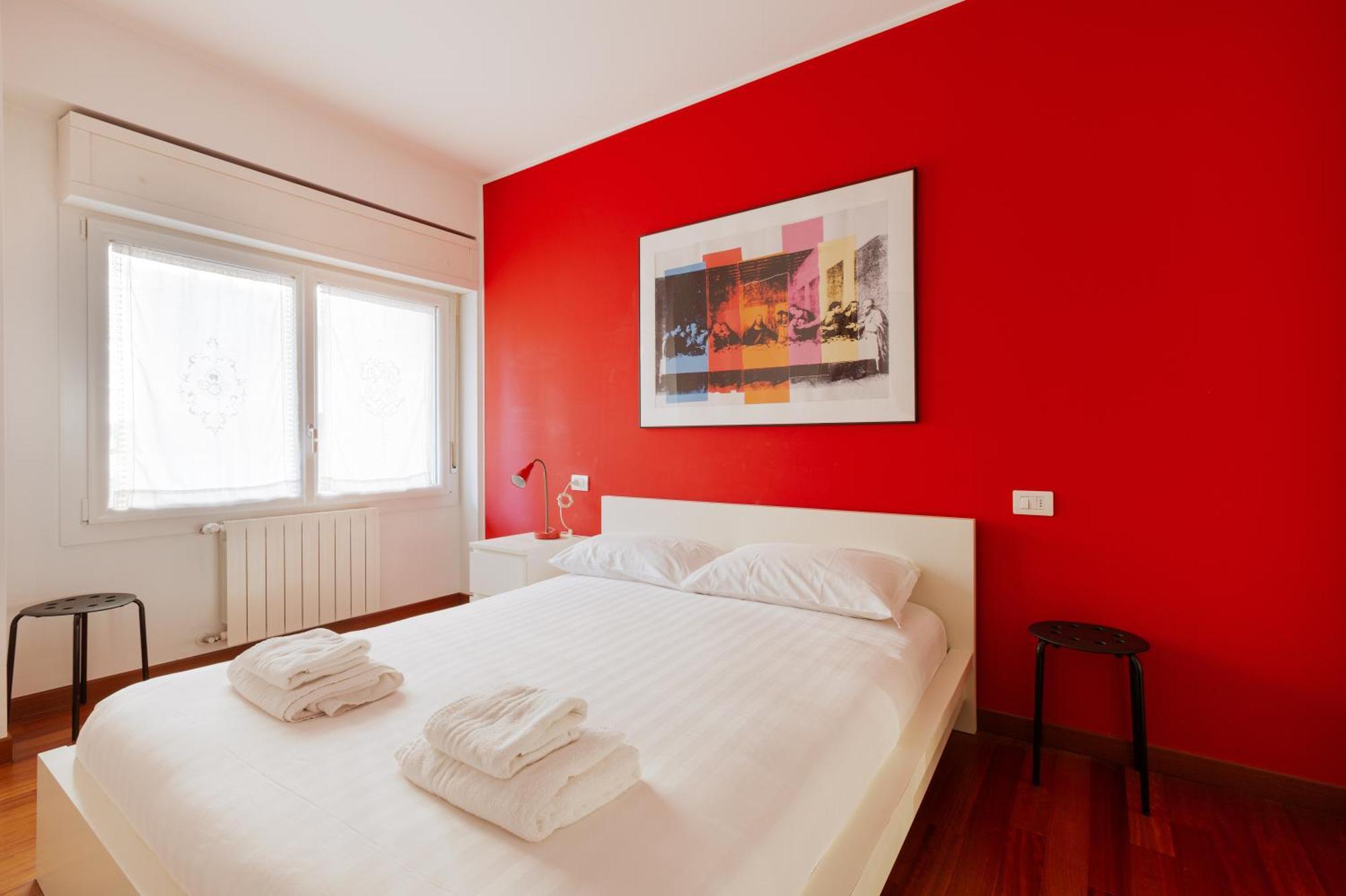 Mm Segesta Apartment Clinico San Siro Μιλάνο Εξωτερικό φωτογραφία