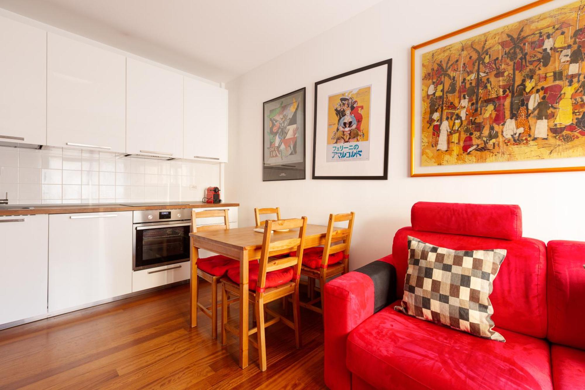 Mm Segesta Apartment Clinico San Siro Μιλάνο Εξωτερικό φωτογραφία