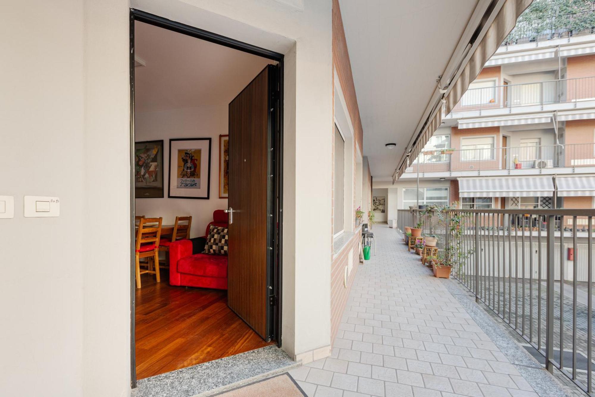 Mm Segesta Apartment Clinico San Siro Μιλάνο Εξωτερικό φωτογραφία